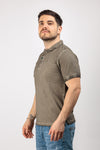 POLO UOMO MANICA CORTA SLIM DELAVE' SHOCKLY NASHVILLE