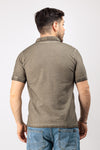 POLO UOMO MANICA CORTA SLIM DELAVE' SHOCKLY NASHVILLE