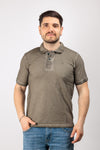 POLO UOMO MANICA CORTA SLIM DELAVE' SHOCKLY NASHVILLE