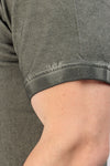 POLO À MANCHES COURTES SHOCKLY NASHVILLE SLIM DELAVE POUR HOMMES