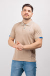 POLO UOMO MANICA CORTA SHOCKLY SMART MAGLIA COTONE PIQUET