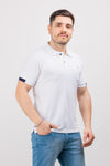 POLO UOMO MANICA CORTA SHOCKLY SMART MAGLIA COTONE PIQUET