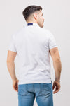 POLO UOMO MANICA CORTA SHOCKLY SMART MAGLIA COTONE PIQUET