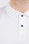 POLO UOMO MANICA CORTA SHOCKLY SMART MAGLIA COTONE PIQUET