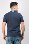 POLO À MANCHES COURTES POUR HOMMES SHOCKLY SMART PULL EN COTON PIQUÉ