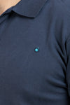 POLO À MANCHES COURTES POUR HOMMES SHOCKLY SMART PULL EN COTON PIQUÉ