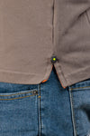 POLO À MANCHES COURTES POUR HOMMES SHOCKLY SMART PULL EN COTON PIQUÉ