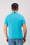 POLO UOMO MANICA CORTA SHOCKLY SMART MAGLIA COTONE PIQUET