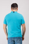 POLO UOMO MANICA CORTA SHOCKLY SMART MAGLIA COTONE PIQUET