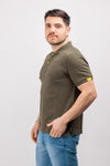 POLO UOMO MANICA CORTA SHOCKLY SMART MAGLIA COTONE PIQUET