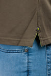 POLO UOMO MANICA CORTA SHOCKLY SMART MAGLIA COTONE PIQUET