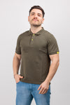 POLO UOMO MANICA CORTA SHOCKLY SMART MAGLIA COTONE PIQUET