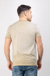 T-SHIRT SHOCKLY CLEAN UOMO GIROCOLLO TINTA UNITA