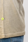 T-SHIRT SHOCKLY CLEAN UOMO GIROCOLLO TINTA UNITA