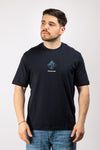T-SHIRT MANICHE CORTE UOMO GIROCOLLO REGULAR FIT ARMANI EXCHANGE