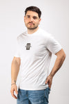 T-SHIRT UOMO ARMANI EXCHANGE COTONE MANICHE CORTE CON LOGO