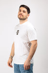 T-SHIRT UOMO ARMANI EXCHANGE COTONE MANICHE CORTE CON LOGO