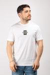 T-SHIRT UOMO ARMANI EXCHANGE COTONE MANICHE CORTE CON LOGO