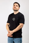 T-SHIRT UOMO ARMANI EXCHANGE COTONE MANICHE CORTE CON LOGO