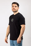 T-SHIRT UOMO ARMANI EXCHANGE COTONE MANICHE CORTE CON LOGO