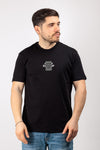 T-SHIRT UOMO ARMANI EXCHANGE COTONE MANICHE CORTE CON LOGO