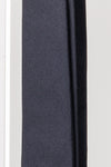 CRAVATE HOMME COULEUR UNIE 100% SOIE CVT002