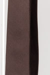 CRAVATE HOMME COULEUR UNIE 100% SOIE CVT002