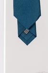 CRAVATE HOMME COULEUR UNIE 100% SOIE CVT002