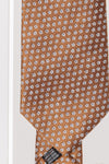 CRAVATE FANTAISIE HOMME 100% SOIE FABRIQUÉE EN ITALIE CVT003