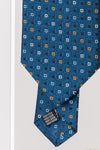 CRAVATE FANTAISIE HOMME 100% SOIE FABRIQUÉE EN ITALIE CVT006