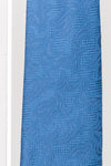 CRAVATE HOMME AVEC MOTIF EN TEINTURE 100% SOIE FABRIQUÉE EN ITALIE CVT010