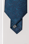 CRAVATE FANTAISIE HOMME 100% SOIE FABRIQUÉE EN ITALIE CVT015