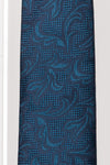 CRAVATE FANTAISIE HOMME 100% SOIE FABRIQUÉE EN ITALIE CVT015