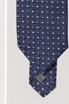CRAVATE FANTAISIE HOMME 100% SOIE FABRIQUÉE EN ITALIE CVT035