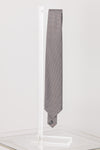 MEN'S MICRO PATTERN TIE 100% SILK MADE IN ITALY CVT038