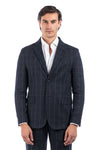 BARULO CHECKED JACKET BG7418