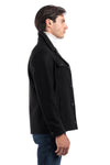 MANTEAU COURT COL CHEMISE BCP544