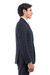 BARULO CHECKED JACKET BG7418