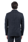 BARULO CHECKED JACKET BG7418