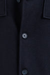 MANTEAU COURT COL CHEMISE BCP544