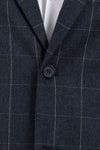 BARULO CHECKED JACKET BG7418