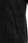 MANTEAU COURT COL CHEMISE BCP544