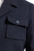 SHORT COAT SHIRT COLLAR BCP544