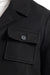 SHORT COAT SHIRT COLLAR BCP544